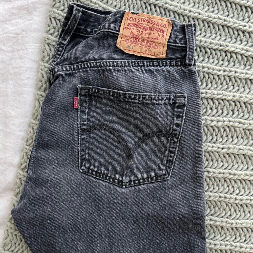 VTG Levi’s 501 36 x 32